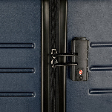 Somko Line - 4-Rollen-Trolley M 67 cm (navy) - Ansicht 9
