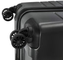 Somko Line - 4-Rollen-Trolley Set 3tlg. (anthrazit) - Ansicht 8