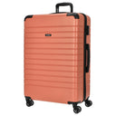 Somko Line - 4-Rollen-Trolley Set 3tlg. (coral) - Ansicht 3