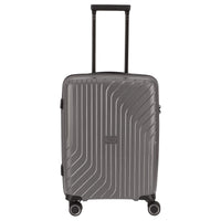 Somko Wave - 4-Rollen Kabinentrolley S 55 cm (anthrazit)