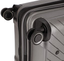Somko Wave - 4-Rollen Kabinentrolley S 55 cm (anthrazit) - Ansicht 7