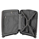 Somko Wave - 4-Rollen Kabinentrolley S 55 cm (anthrazit) - Ansicht 6