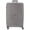Somko Wave - Trolley de 4 ruedas L 77 cm (antracita)