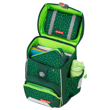 Step by Step Basis - Schulranzen Set 4tlg. (Green Grafics) - Ansicht 5