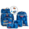 Step by Step Cloud Reflect - Set de mochila escolar 5tlg. (Rocket Novo)
