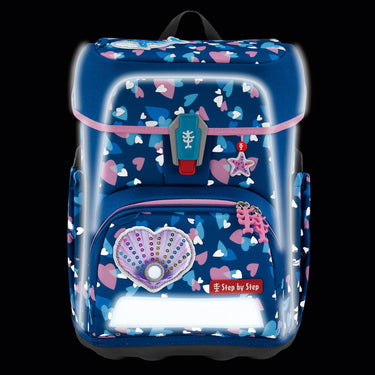 Step by Step Cloud Reflect - Schulranzen Set 5tlg. (Seashell Pearl) - Ansicht 7