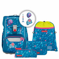 Step by Step Giant - Schulranzen Set 5tlg. (Mermaid Lola)