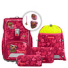 Step by Step Giant - Set de mochila escolar 5 pzas. (Wild Horse Nora)