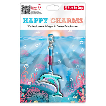 Step by Step HAPPY Charms - Anhänger (Dolphin) - Ansicht 2