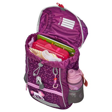 Step by Step KID - Rucksack-Set 3tlg. 35 cm (Pretty Unicorn Nuala) - Ansicht 4