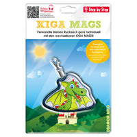 Step by Step KIGA Mags - Anhänger (Dragon Milo) - Ansicht 2