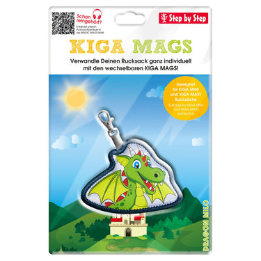 Step by Step KIGA Mags - Anhänger (Dragon Milo) - Ansicht 2