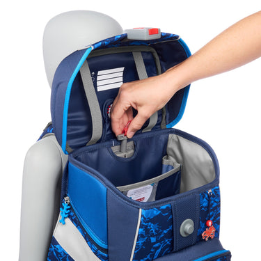 Step by Step Space - Schulranzen Set 5tlg. (Manta Rio) - Ansicht 6