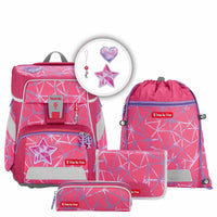 Step by Step Space - Schulranzen Set 5tlg. (Star Stella)