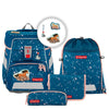 Step by Step Space - Mochila escolar Set 5tlg. (Wild Horse Ronja)