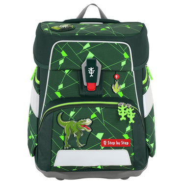Step by Step Space Shine - Schulranzen Set 5tlg. (Dino Night Tyro) - Ansicht 2