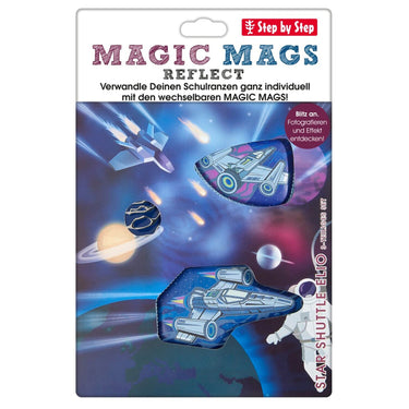 Step by Step Zubehör Magic Mags Reflect (Star Shuttle Elio) - Ansicht 3