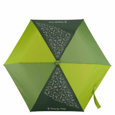 Step by Step Zubehör - Regenschirm Magic Rain EFFECT (Green)
