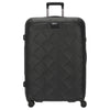 Stratic Leather and More - Trolley de 4 ruedas 76 cm L (matt black)