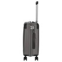 Stratic Stripe - 4-Rollen-Trolley 54 cm S (graphit) - Ansicht 3