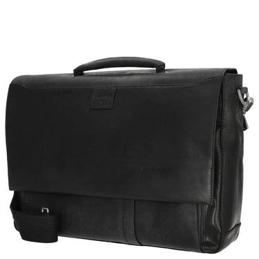 Strellson Brick Lane Jim - Briefbag L 41.5 cm (black) - Markenkoffer