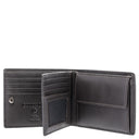 Strellson Dalston Myles Billfold - Geldbörse 7cc 12 cm (dunkelbraun) - Ansicht 2