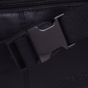 Strellson Hyde Park Curt - Gürteltasche 28 cm (schwarz) - Ansicht 5