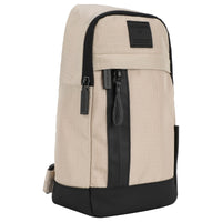 Strellson Northwood RS Chris - Umhängetasche M 32 cm (beige) - Ansicht 2
