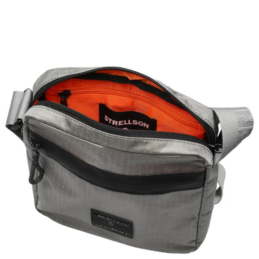 Strellson Northwood RS Marcus - Umhängetasche 24.5 cm (hellgrau) - Ansicht 6
