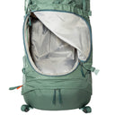 Tatonka Pyrox 45+10 - Tourenrucksack 73 cm (sage green) - Ansicht 5