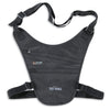 Tatonka Skin Chest Holster RFID B - Bolso de pecho 19 cm RFID (black)