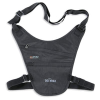 Tatonka Skin Chest Holster RFID B - Brustbeutel 19 cm RFID (black)