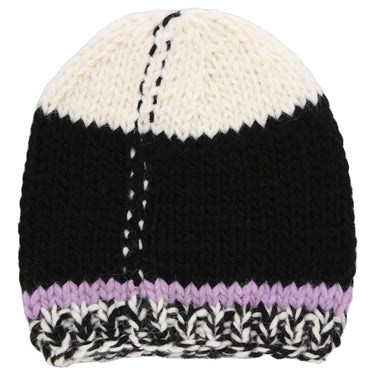 The Bridge Life Style - Mütze (malva/black/bianco) - Ansicht 2