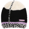 The Bridge Life Style - Gorro (malva/black/bianco)