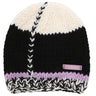 The Bridge Life Style - Mütze (malva/black/bianco)