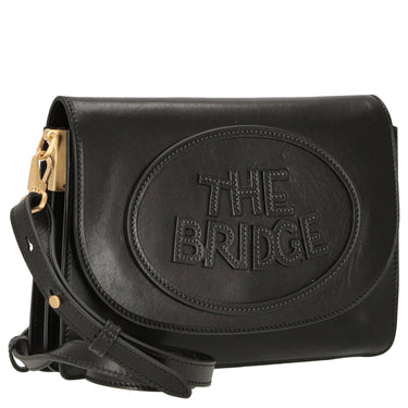 The Bridge Penelope - Umhängetasche 26 cm (black) - Ansicht 5