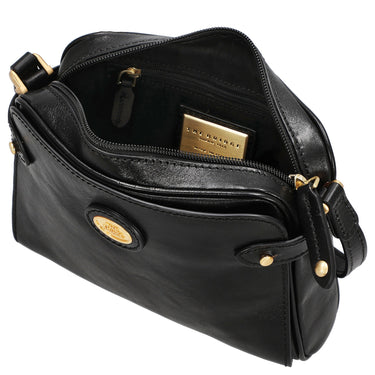 The Bridge Story Donna - Umhängetasche 22 cm (nero) - Ansicht 6