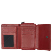 The Chesterfield Brand Aldra - Geldbörse 19cc 12 cm (red) - Ansicht 2