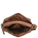 The Chesterfield Brand Arnhem - Schultertasche 24 cm (cognac) - Ansicht 6