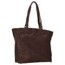 The Chesterfield Brand Berlin - Shopper 15.4" L Leder 28 cm (brown) - Ansicht 5