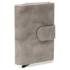 The Chesterfield Brand Hannover - Tarjetero 6cc 10 cm RFID (light grey)