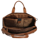 The Chesterfield Brand Levanto - Laptoptasche 14" 40 cm (cognac) - Ansicht 6