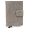 The Chesterfield Brand Prague - Tarjetero 6cc 10 cm RFID (light grey)