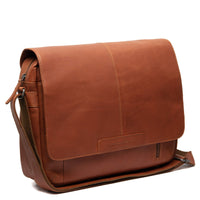 The Chesterfield Brand Richard - Laptoptasche 15'' 40 cm (cognac)
