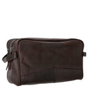 The Chesterfield Brand Stefan - Kulturbeutel Leder 29 cm (brown) - Ansicht 5