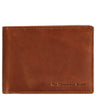 The Chesterfield Brand Timo - Geldbörse 6cc 11cm RFID (cognac)