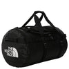 The North Face Base Camp Duffel M 71 - Bolsa de viaje/mochila 64 cm (tnf black-tnf white)