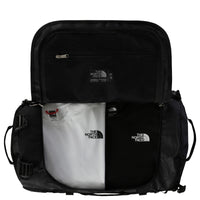 The North Face Base Camp Duffel S 50 - Reisetasche 53 cm (tnf black-tnf white-npf) - Ansicht 3