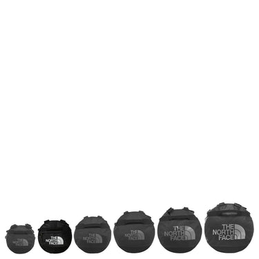 The North Face Base Camp Duffel S 50 - Reisetasche 53 cm (tnf black-tnf white-npf) - Ansicht 4