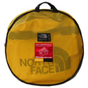 The North Face Base Camp Duffel XL 132 - Reisetasche 75.5 cm (summit gold-tnf black) - Ansicht 5